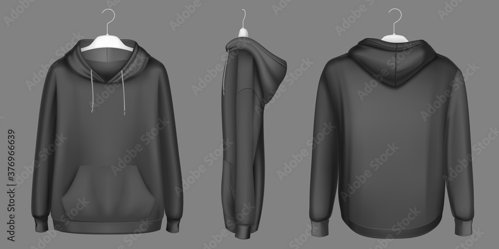 Muff sales pocket sweatshirt