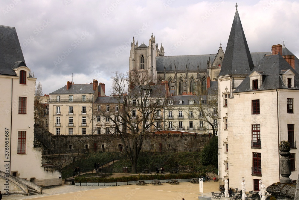 Nantes Castle