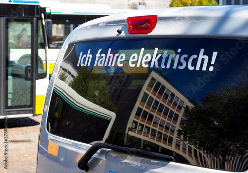 Elektrofahrzeug