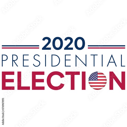 2020 presidential election