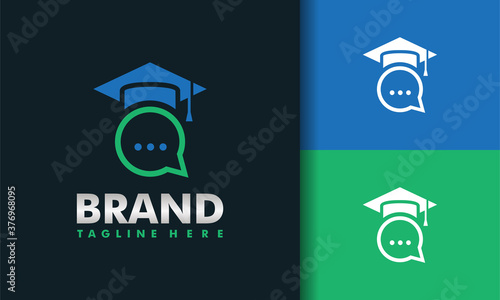 chat toga education logo