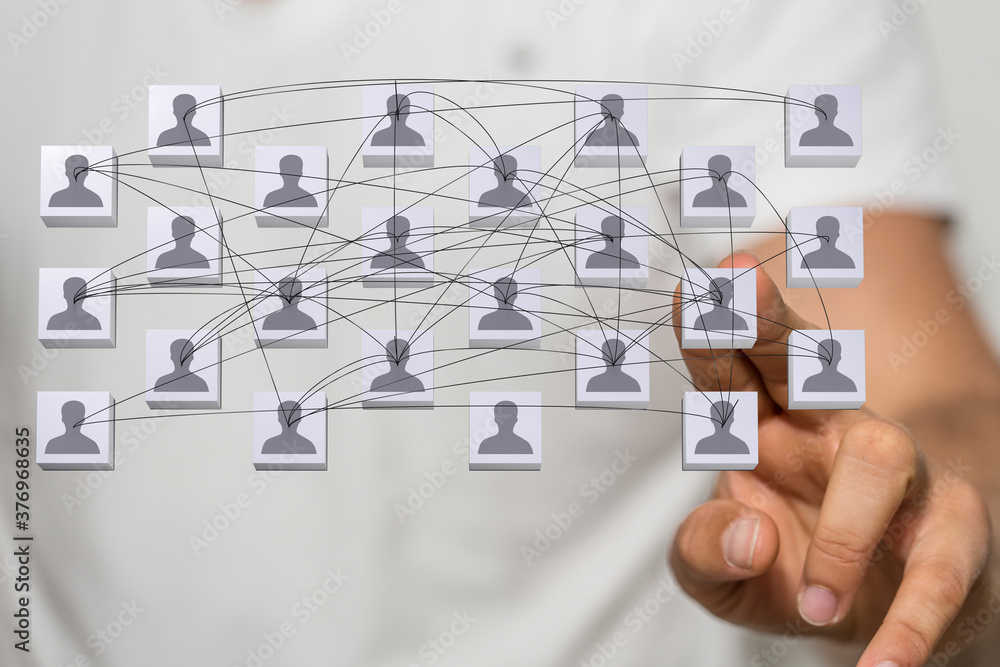 connect network team group digital as concept connect network team group digital as concept