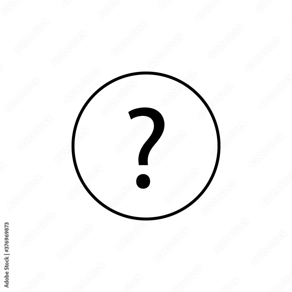 mark, question, help vector illustration mark, question, help vector illustration