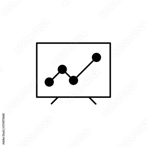 molecule, bond, structure vector illustration