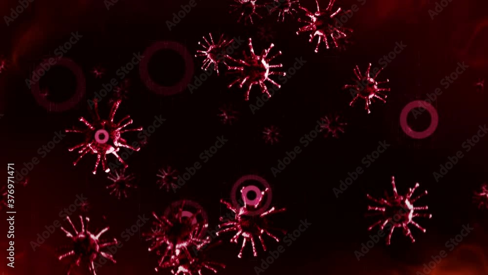 Healthcare protection shield. Medical immune system concept. Bacteria and virus defense. Protect. Antibacterial. Resistance antimicrobial. Loop animation. Healthcare protection shield. Medical immune system concept. Bacteria and virus defense. Protect. Antibacterial. Resistance antimicrobial. Loop animation.