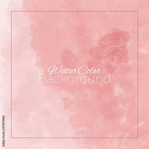Abstract  watercolor background Premium Vector
