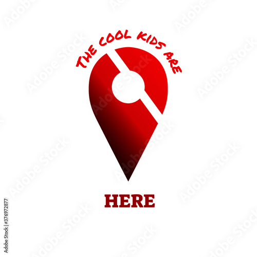 The cool kids are here