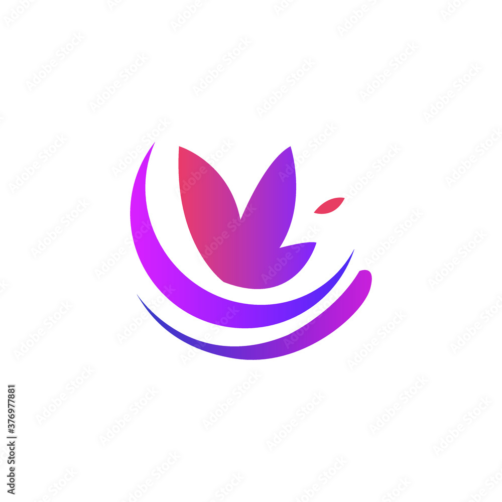 abstract logo design abstract logo design