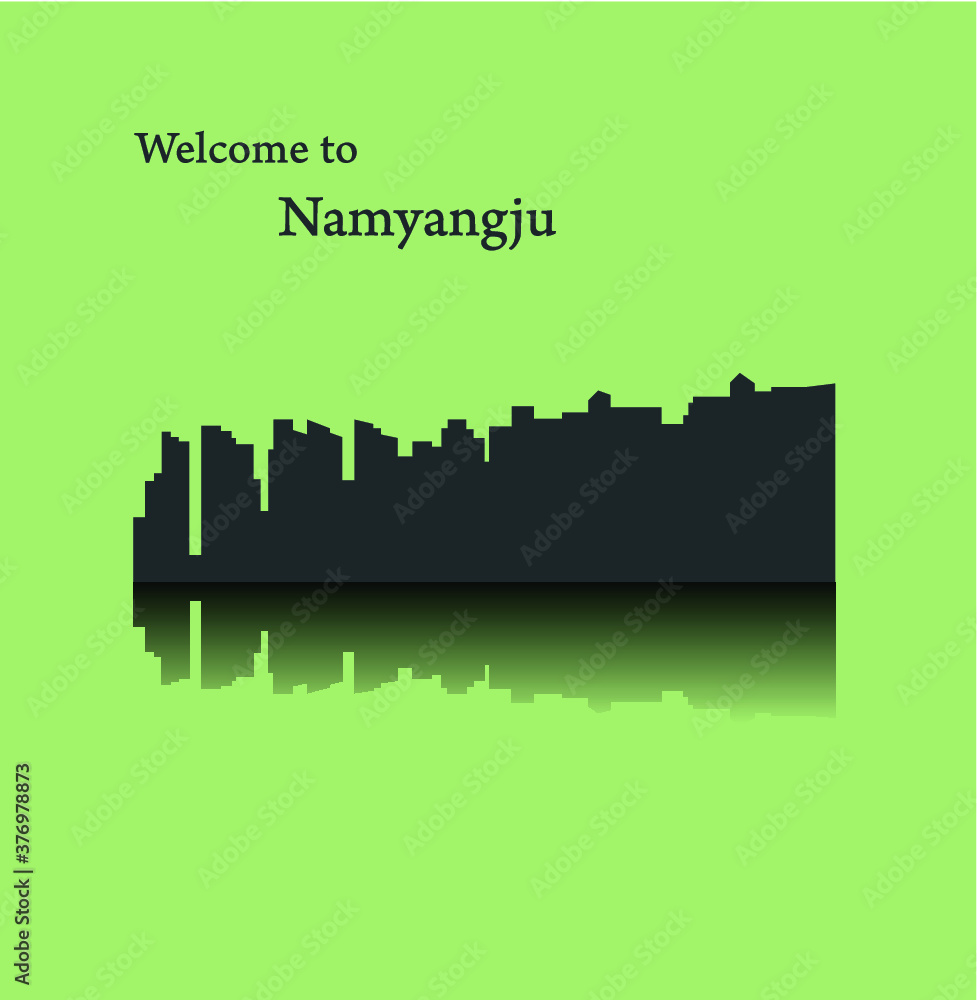 Namyangju, South Korea Namyangju, South Korea
