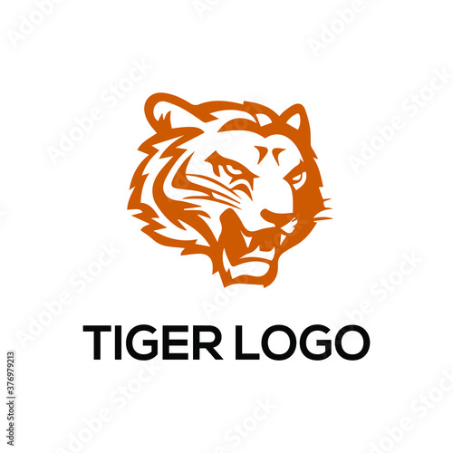 tiger head icon