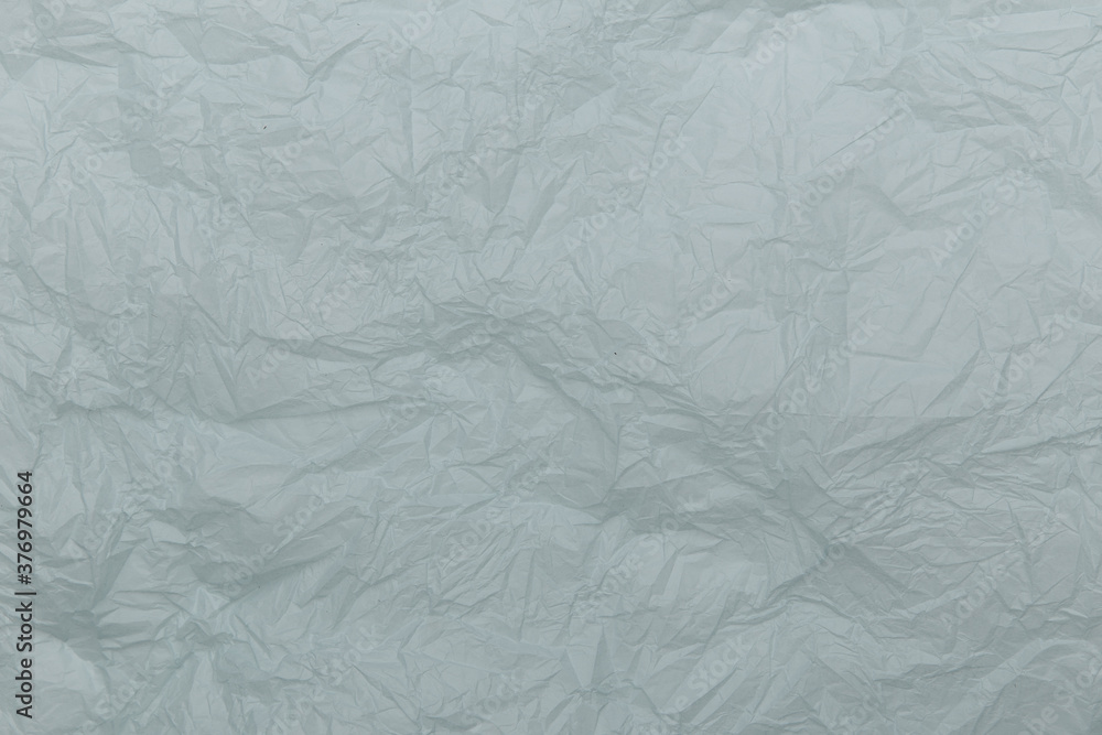 Crumpled blue paper background isolated Crumpled blue paper background isolated