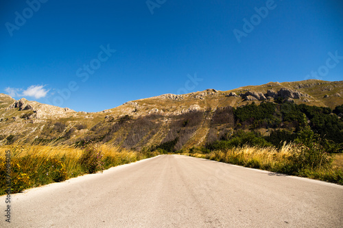 Campo Imperatore. Abruzzo