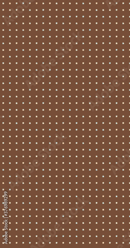 Wallpaper Mural Abstract Color Halftone Dots generative art background illustration Torontodigital.ca