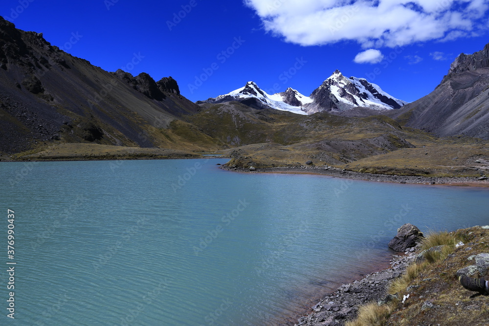 Obraz premium montes nevados 