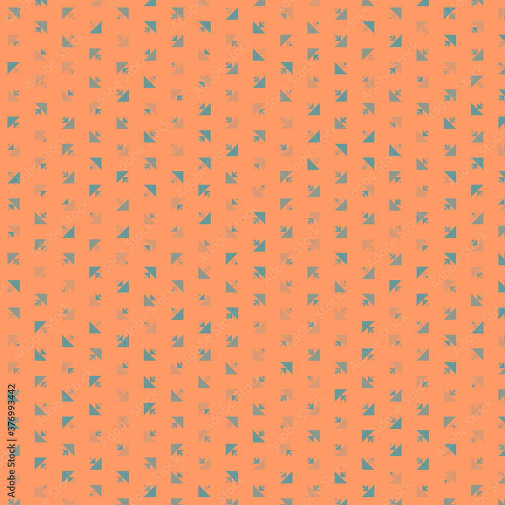 Abstract Color Halftone Dots generative art background illustration Abstract Color Halftone Dots generative art background illustration