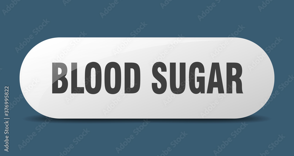 blood sugar button. sticker. banner. rounded glass sign blood sugar button. sticker. banner. rounded glass sign