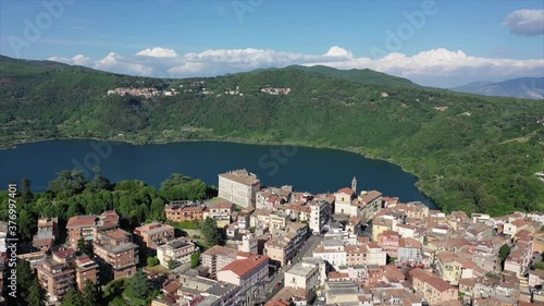 GENZANO DI ROMA - LAGO DI NEMI
 photo