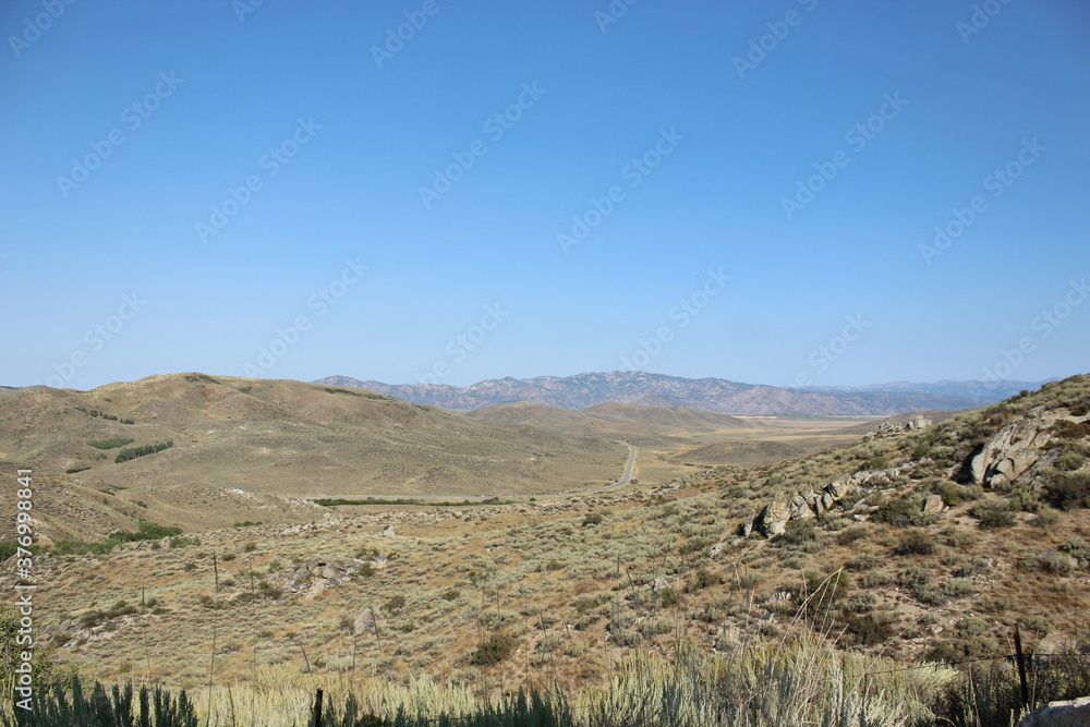 Fototapeta premium Idaho