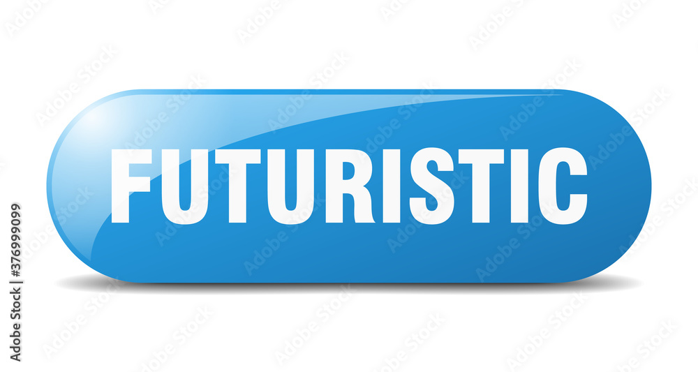 futuristic button. sticker. banner. rounded glass sign futuristic button. sticker. banner. rounded glass sign