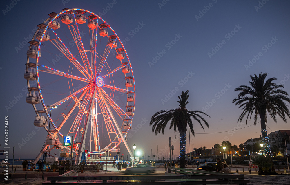 Cascais Ferris Wheel
