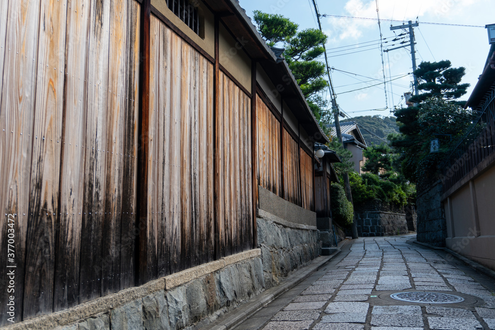 京都 町並み 京都 町並み