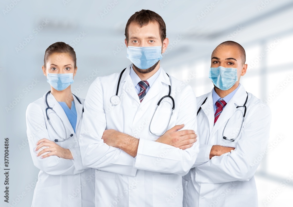 Doctor. Doctor.