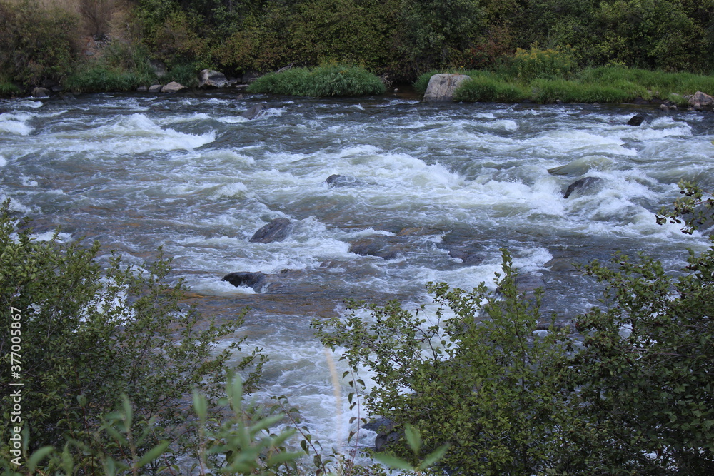 Fototapeta premium Idaho