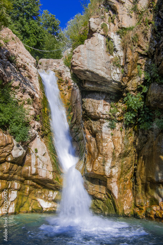 Waterfall Lebanon