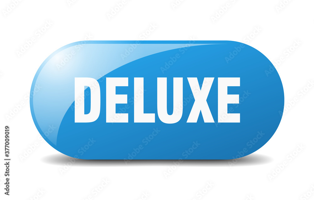 deluxe button. sticker. banner. rounded glass sign deluxe button. sticker. banner. rounded glass sign