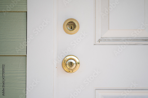 door knob