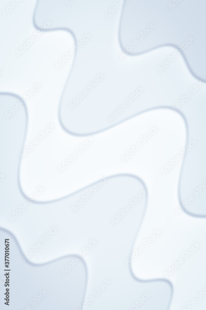 Wavy paper cut background. Blur. Abstract curved wave with blur effect for your design. Illustration with curves lines. Wavy paper cut background. Blur. Abstract curved wave with blur effect for your design. Illustration with curves lines.
