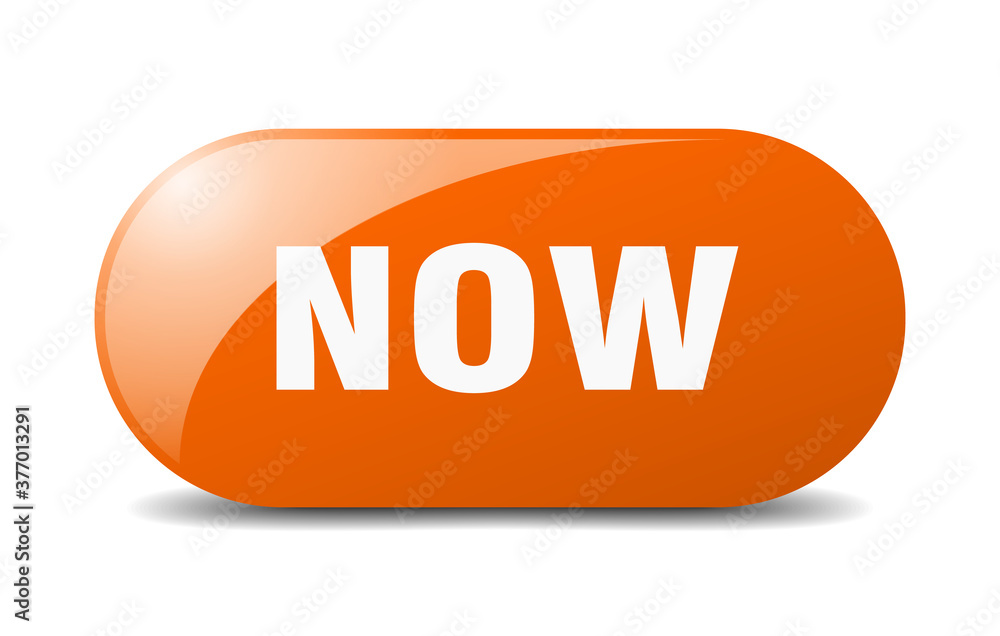 now button. sticker. banner. rounded glass sign now button. sticker. banner. rounded glass sign