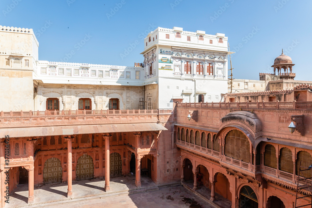 Bikaner, Rajasthan, India