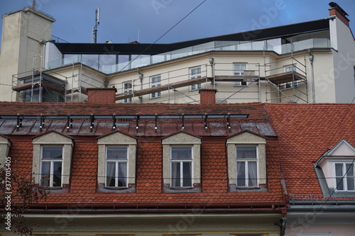 Architecture details