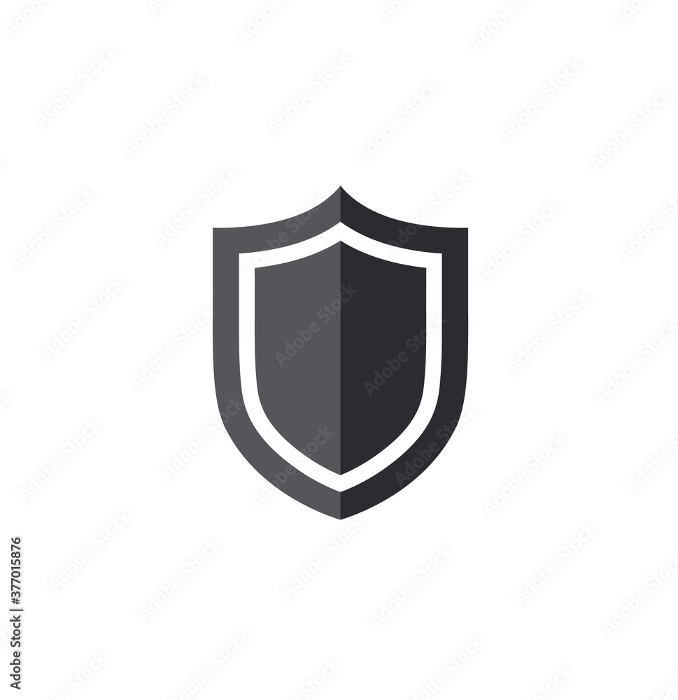 Shield icon. Security vector icon. Protection icon. Shield vector icon. Safety system. Protection activated. Active safety. Logo template. Virus protection. Guard badge. Symbol of security. Shield icon. Security vector icon. Protection icon. Shield vector icon. Safety system. Protection activated. Active safety. Logo template. Virus protection. Guard badge. Symbol of security.