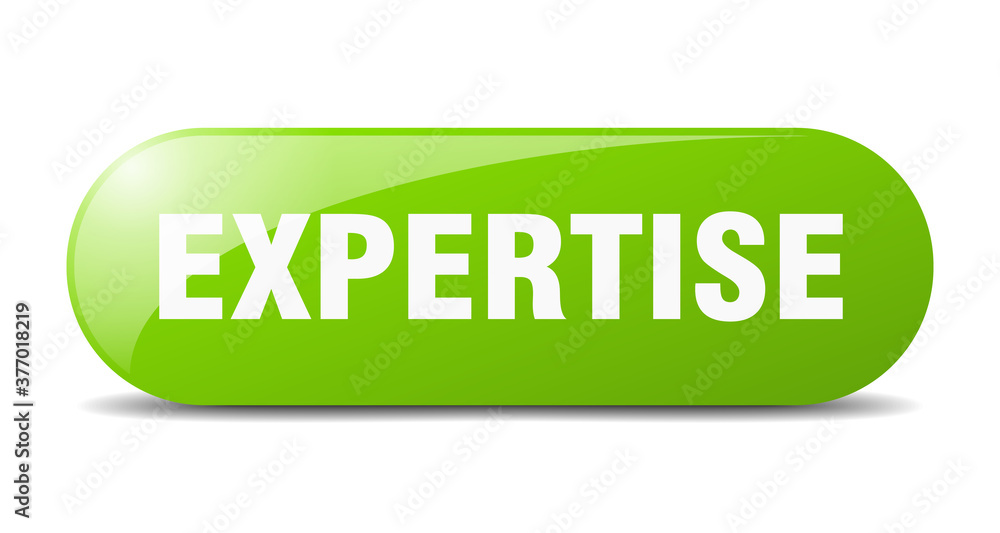 expertise button. sticker. banner. rounded glass sign expertise button. sticker. banner. rounded glass sign