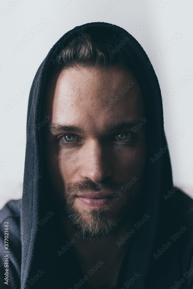 portrait of a man portrait of a man