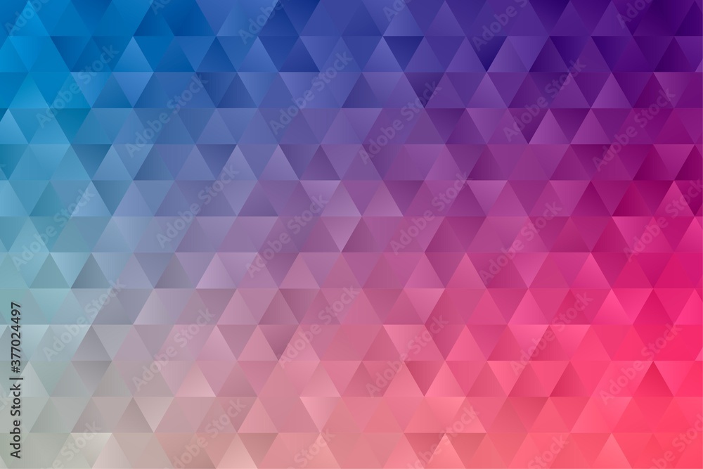 Premium Vector  Geometric polygon background. diamond wallpaper