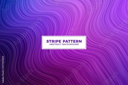 Colorful abstract background. Stripe wave pattern. repetition line wallpaper for book cover poster business card