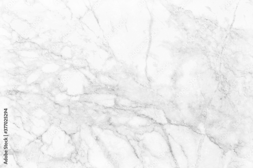 Fototapeta premium White marble texture background with high resolution in seamless pattern for design art work and interior or exterior.