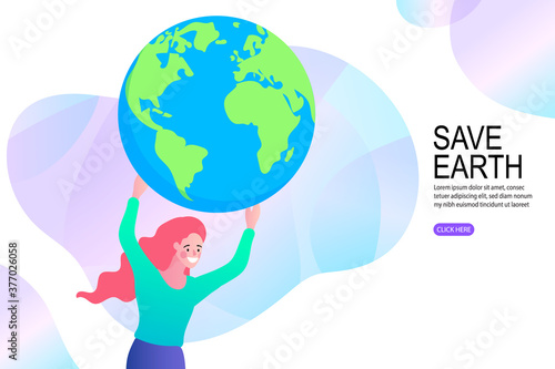 save the planet