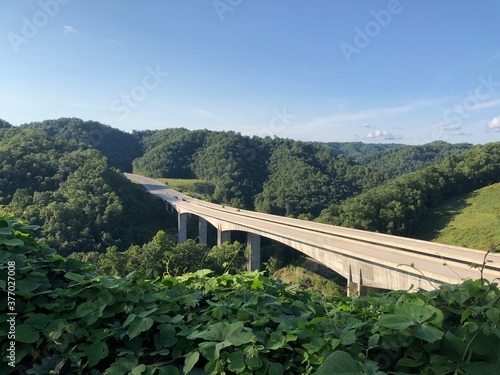 Coalfields Expressway - Buchanan County, VA photo