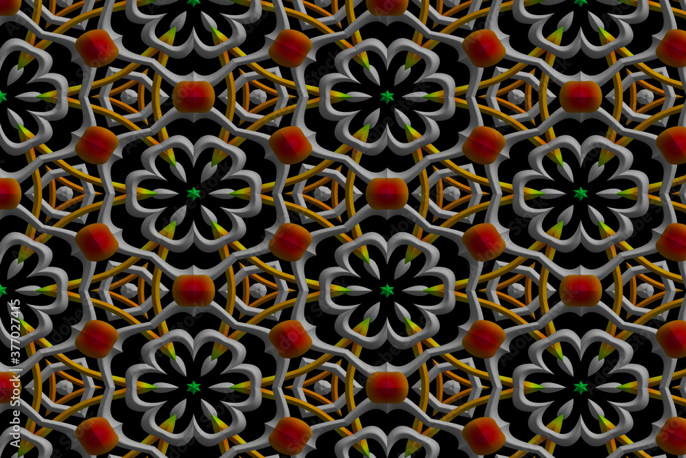repeat tile floral design repeat tile floral design