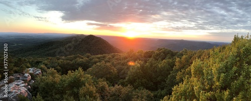 Birch Knob Observation Tower - Dickenson County, VA