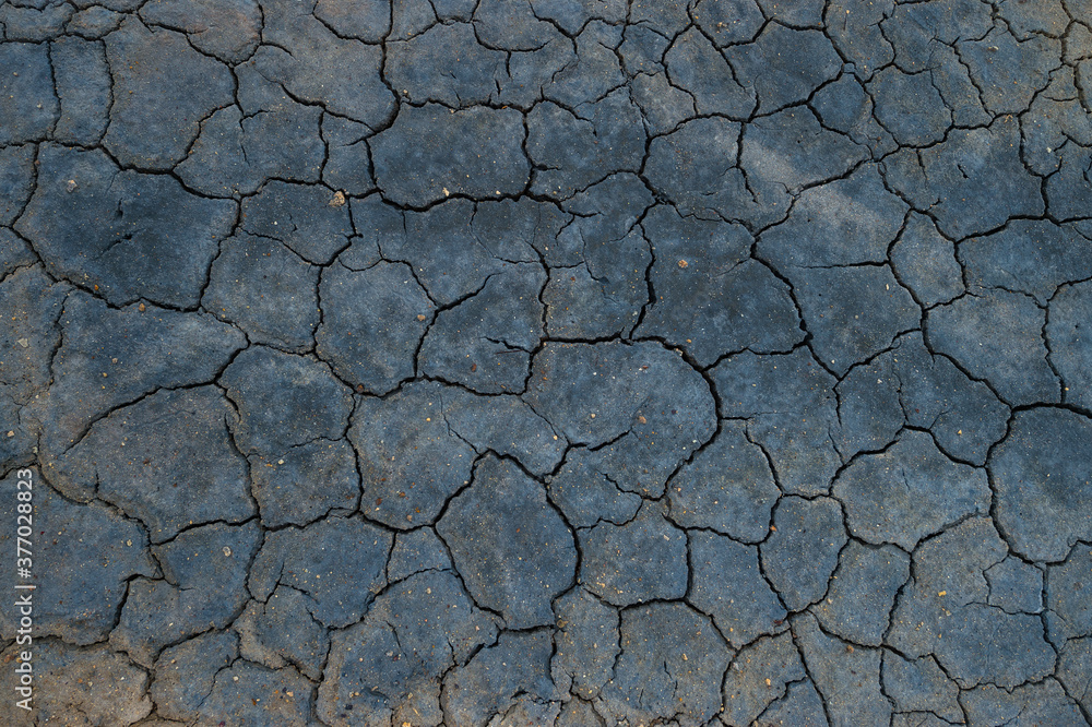 Cracks on the floor of Hverir geothermal area, Námaskarð, Iceland. Cracks on the floor of Hverir geothermal area, Námaskarð, Iceland.