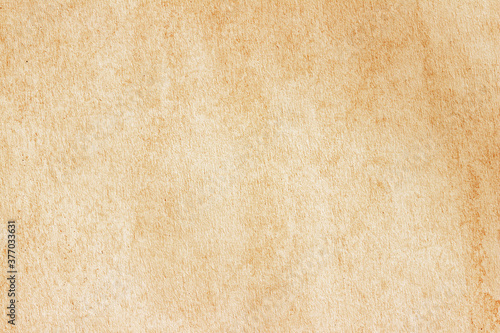Old paper texture for background. vintage paper background or texture; old brown paper texture background.