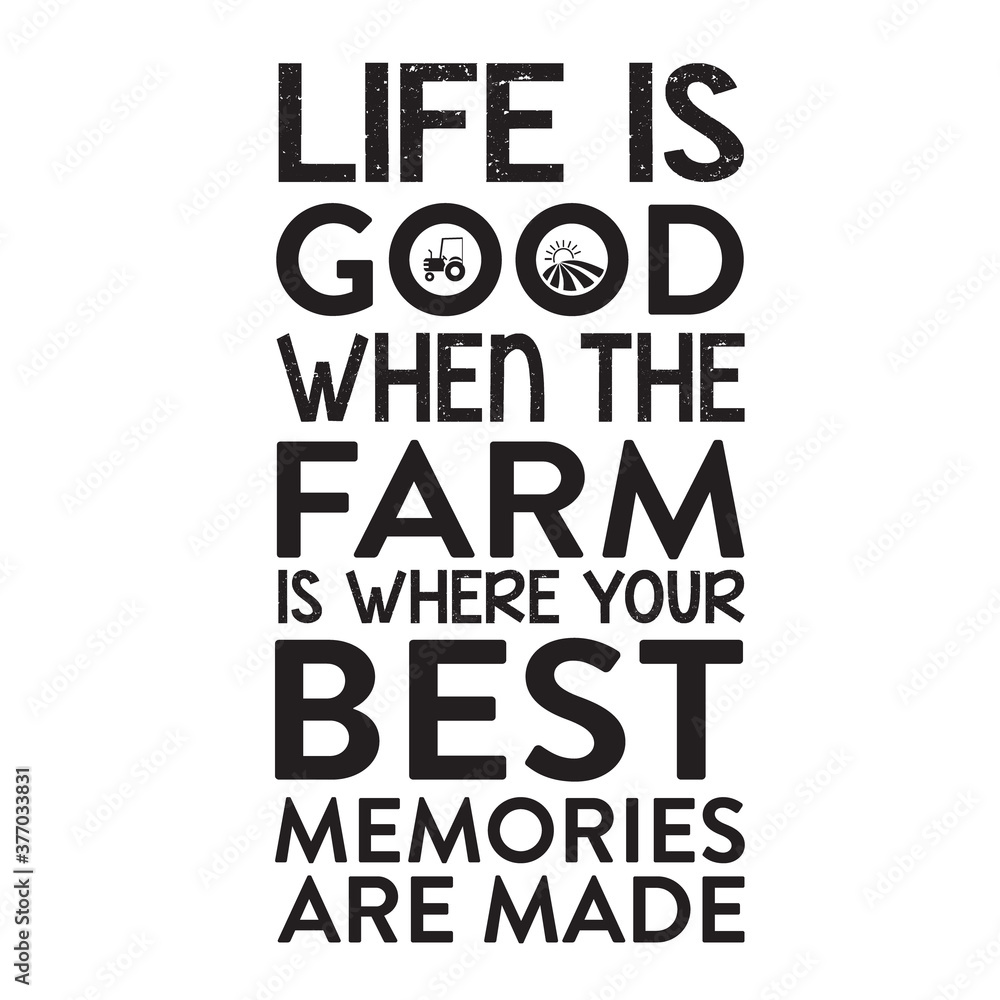 farm life quotes and sayings