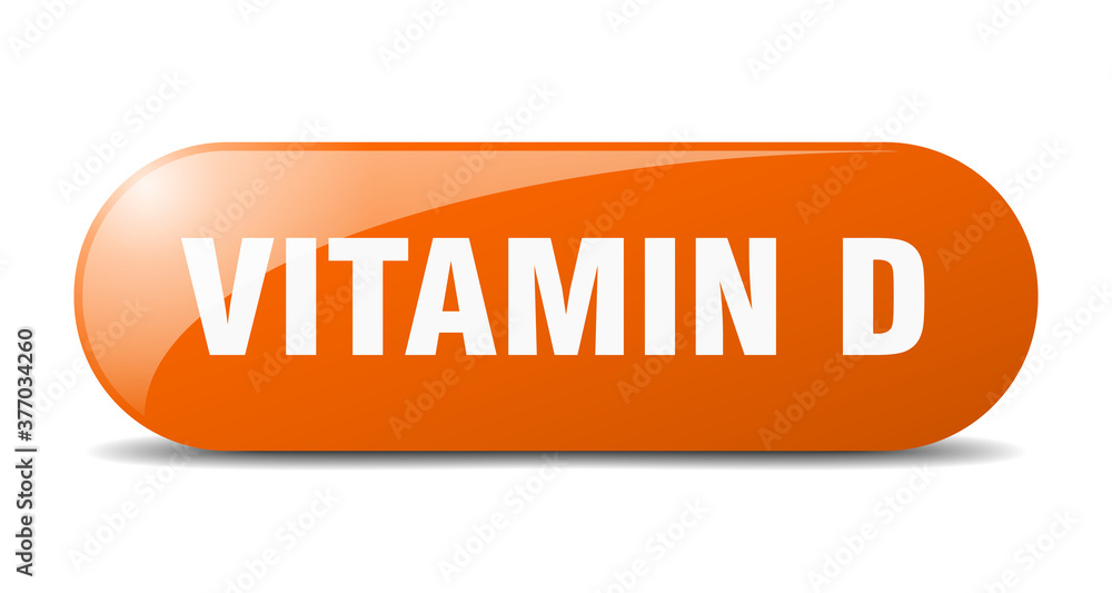 vitamin d button. sticker. banner. rounded glass sign vitamin d button. sticker. banner. rounded glass sign
