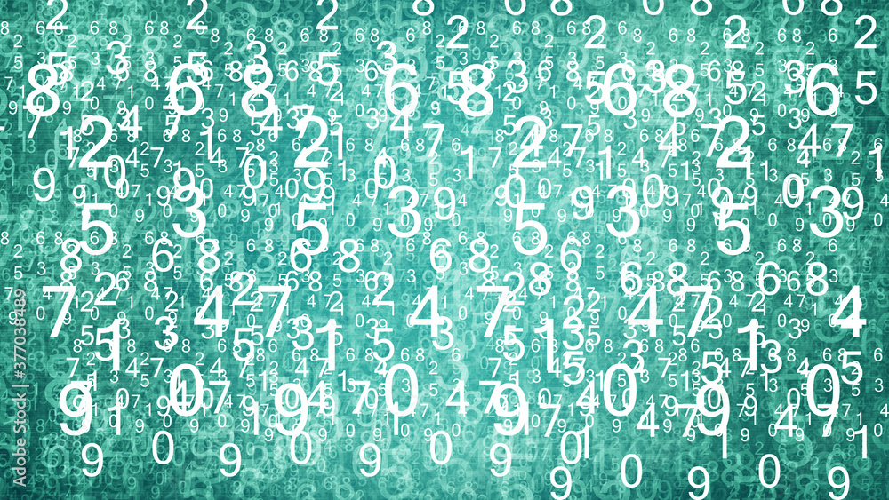 Number Text pattern texture background wallpaper Number Text pattern texture background wallpaper