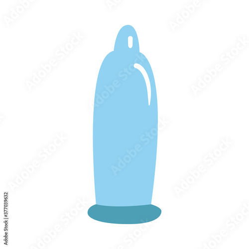 condom flat style icon vector design